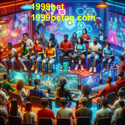 Explorando a Categoria 'Comunidade' em 1999bet: Conexões que Transformam a Experiência de Jogo