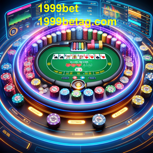 Descubra o Mundo do Poker Online na 1999bet